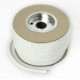 Standard Stove SEALING ROPE (25 Metre Roll / Drum) - SOFT WHITE.